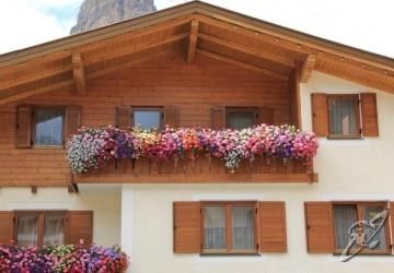 Aparthotel Trieste Corvara